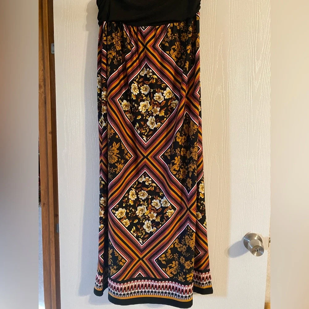 Apt. 9 Maxi Skirt - Picture 2 of 5